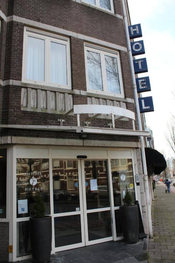 Fletcher Stadshotel Hotel 4*