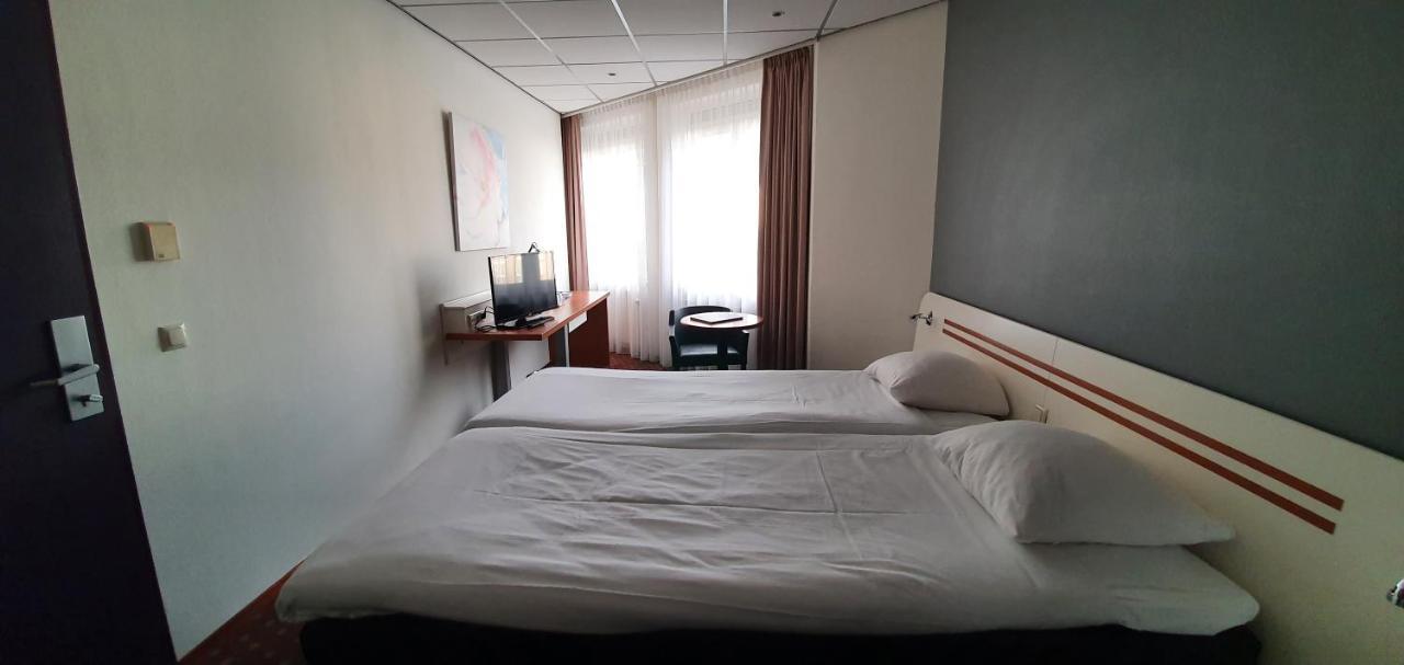 Fletcher Stadshotel Hotel 4*