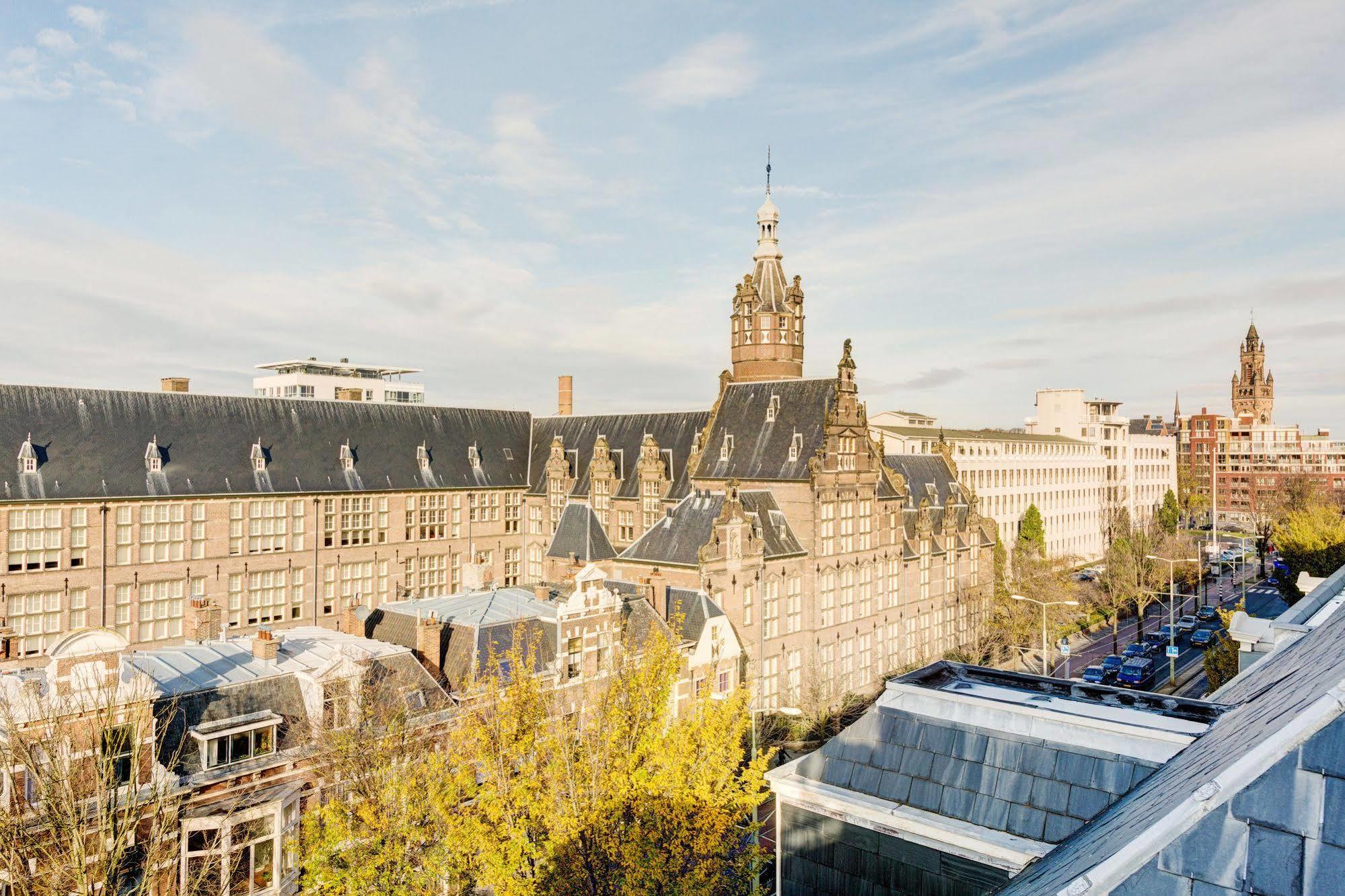 Fletcher Stadshotel 4*