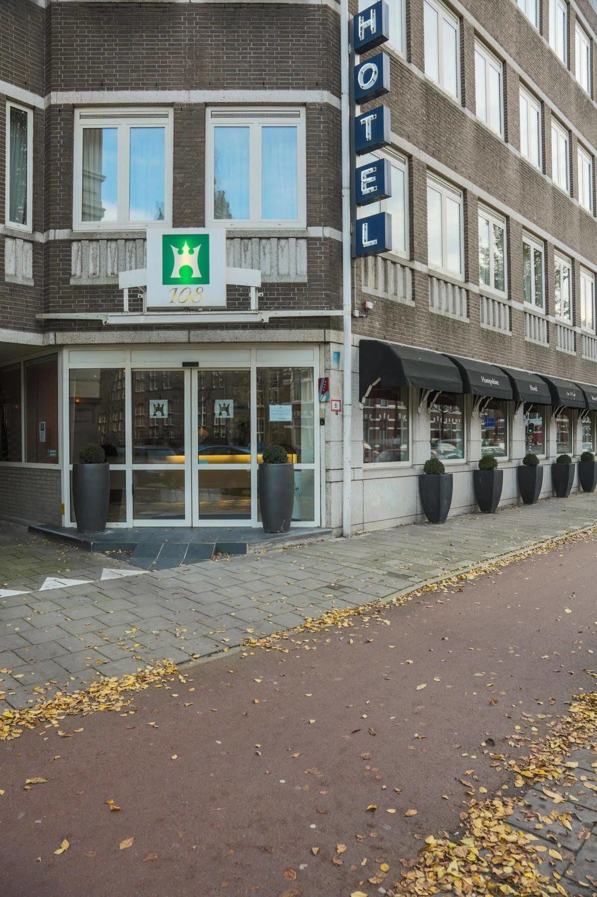 Fletcher Stadshotel Hotel 4*