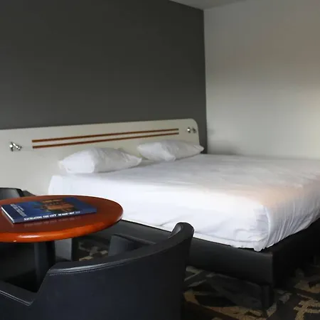 Fletcher Stadshotel Hotel 4*