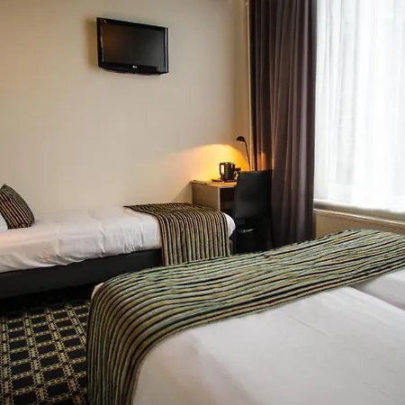 Hotel Fletcher Stadshotel Den Haag