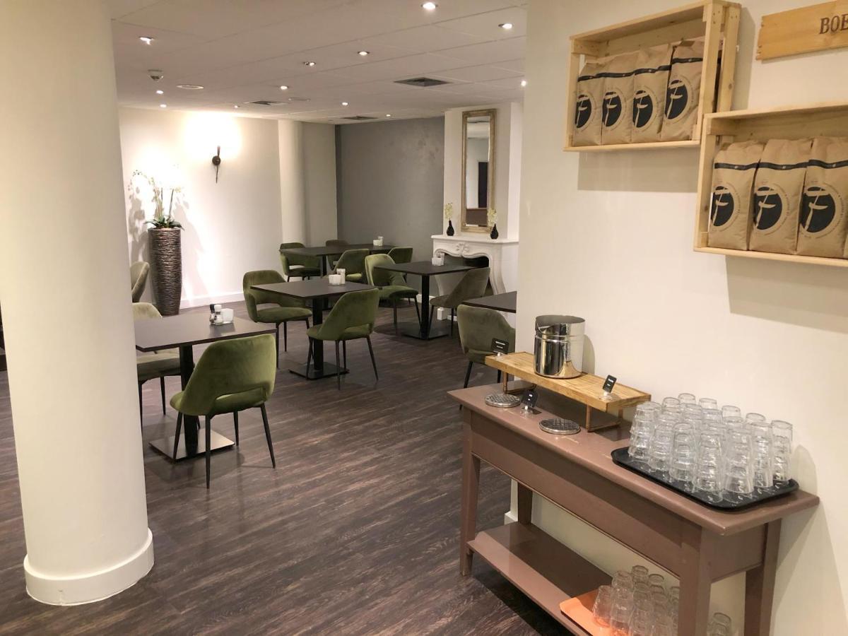 Fletcher Stadshotel Hotel Den Haag