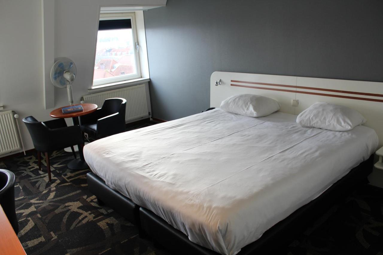 Fletcher Stadshotel 4*