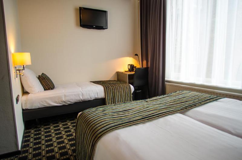 Hotel Fletcher Stadshotel The Hague