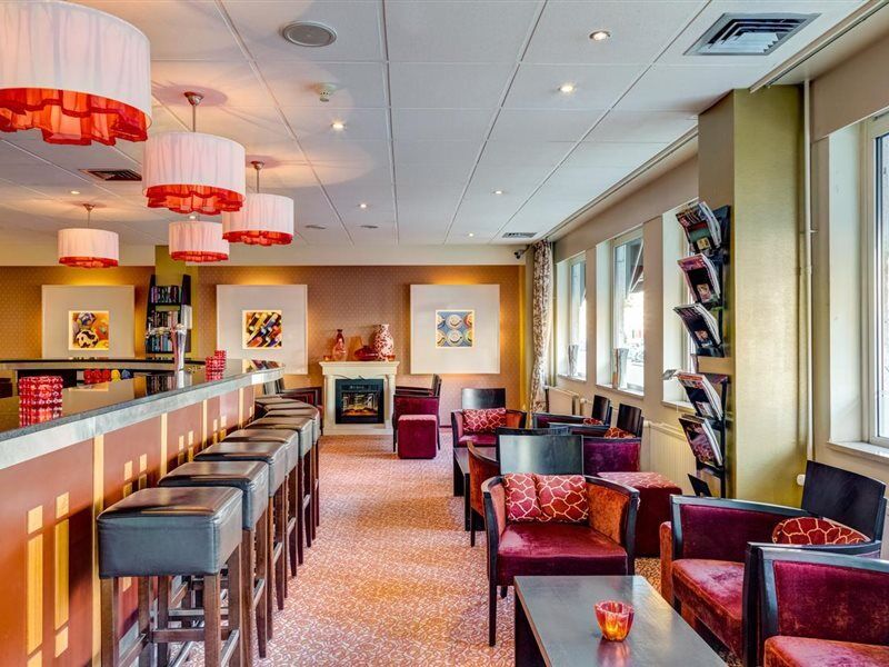 Hotel Fletcher Stadshotel 4*